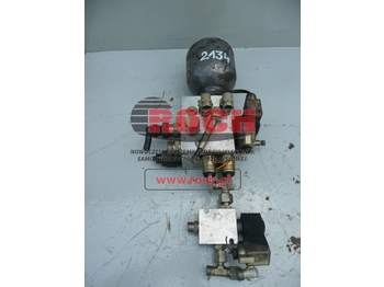 Valve hydraulique ZF
