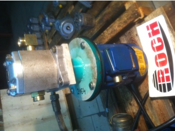 Pompe hydraulique