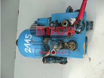 Valve hydraulique
