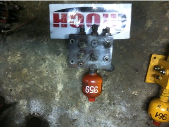 Valve hydraulique