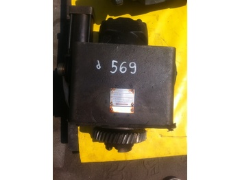 Pompe hydraulique HYDROMATIK