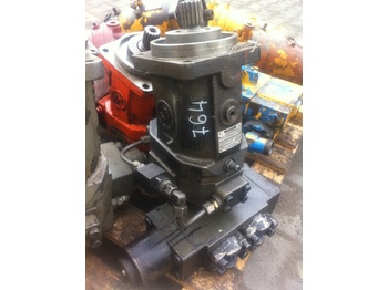 Moteur hydraulique HYDROMATIK