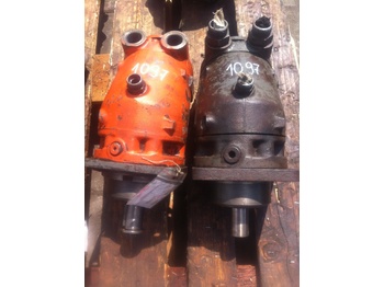 Moteur hydraulique HYDROMATIK