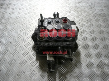 Valve hydraulique JCB