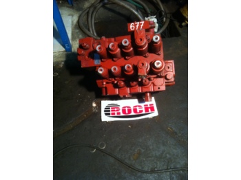 Valve hydraulique KAWASAKI