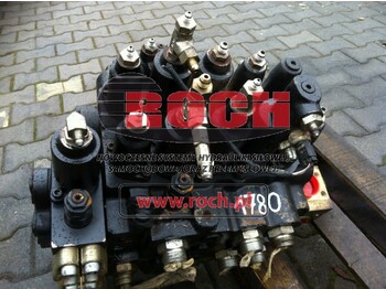 Valve hydraulique KAWASAKI