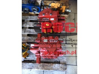 Valve hydraulique