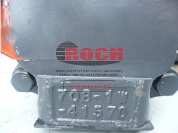 Pompe hydraulique KOMATSU