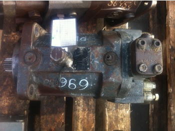 Moteur hydraulique KOMATSU
