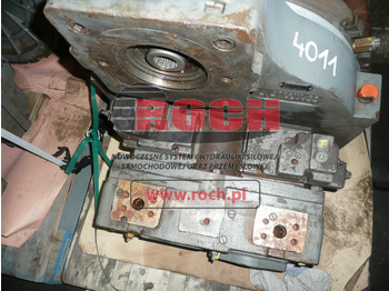 Pompe hydraulique LIEBHERR