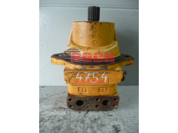Moteur hydraulique LIEBHERR FMF165 ID NR 9269003-005: photos 2