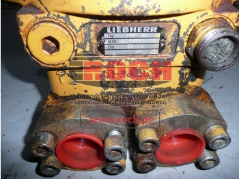 Moteur hydraulique pour Pelle LIEBHERR FMF90: photos 2