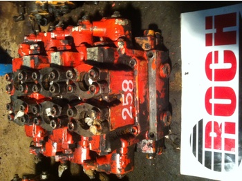 Valve hydraulique LINDE