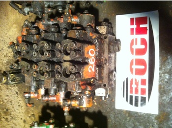 Valve hydraulique LINDE