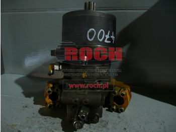 Moteur hydraulique LINDE