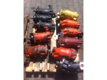Moteur hydraulique LINDE