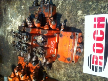 Valve hydraulique LINDE