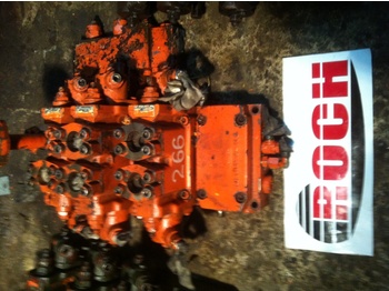 Valve hydraulique LINDE