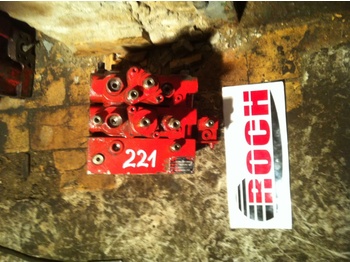 Valve hydraulique MARREL