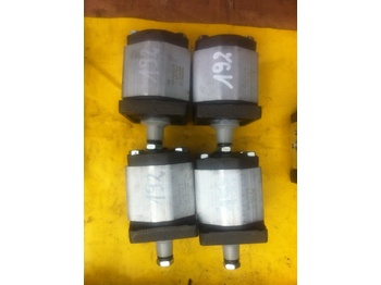 Pompe hydraulique MARZOCCHI POMPE