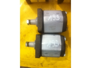 Pompe hydraulique MARZOCCHI POMPE