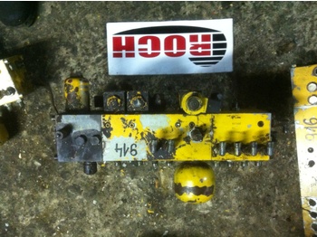 Valve hydraulique