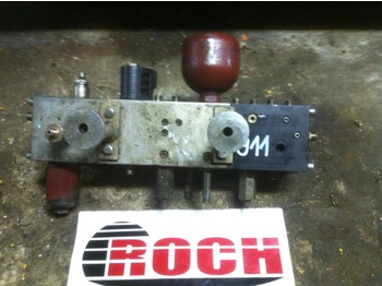 Valve hydraulique