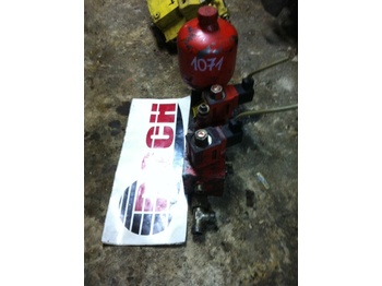 Valve hydraulique O&K