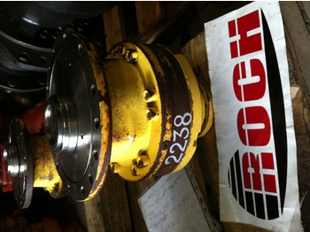 Moteur hydraulique POCLAIN