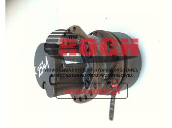 Moteur hydraulique POCLAIN