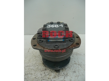 Moteur hydraulique POCLAIN