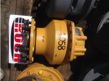 Moteur hydraulique POCLAIN