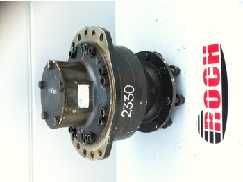 Moteur hydraulique POCLAIN