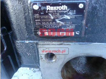 Pompe hydraulique REXROTH