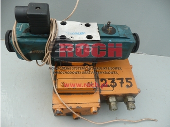 Valve hydraulique