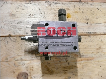 Valve hydraulique