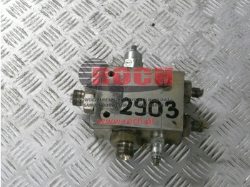Valve hydraulique