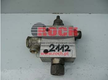 Valve hydraulique