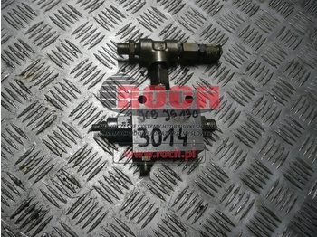 Valve hydraulique