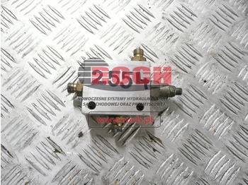 Valve hydraulique