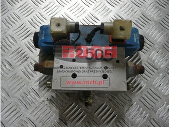 Valve hydraulique VOLVO