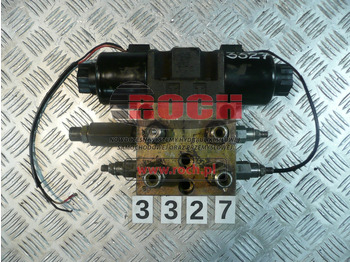 Valve hydraulique VOLVO