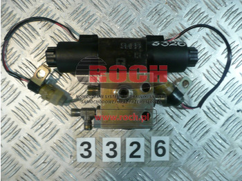Valve hydraulique VOLVO
