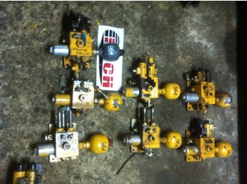 Valve hydraulique