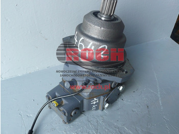 Moteur hydraulique WIRTGEN