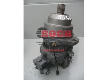 Moteur hydraulique WIRTGEN