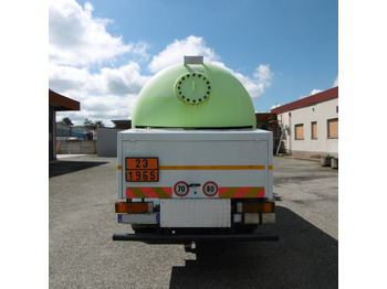 Camion citerne pour transport de gaz IVECO LPG GAS Tank: photos 4 Camion citerne pour transport de gaz IVECO LPG GAS Tank: photos 4