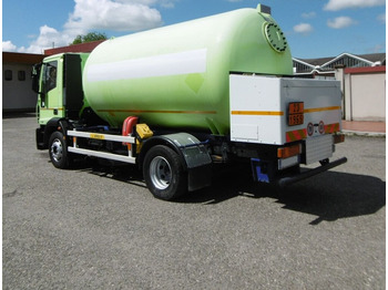 Camion citerne pour transport de gaz IVECO LPG GAS Tank: photos 3 Camion citerne pour transport de gaz IVECO LPG GAS Tank: photos 3