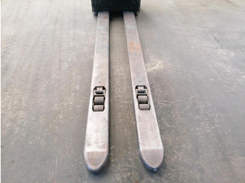 Transpalette Caterpillar NPP20N2: photos 5