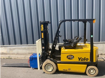 Chariot élévateur électrique Yale ERP30 ALF: photos 2 Chariot élévateur électrique Yale ERP30 ALF: photos 2